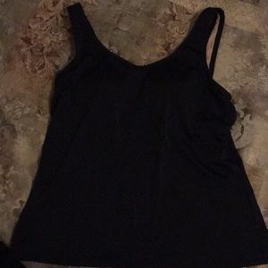 BeanSport swimwear tankini top scoop neck